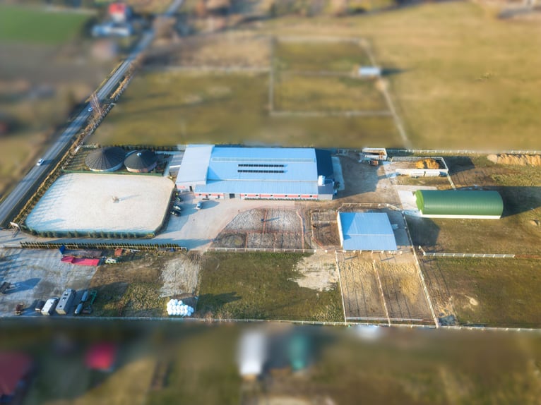 Na sprzedaż nowoczesny ośrodek jeździecki 