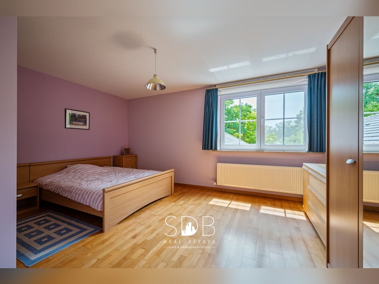 Prachtig landhuis met paardenfaciliteiten op 15.804m² te Haasdonk