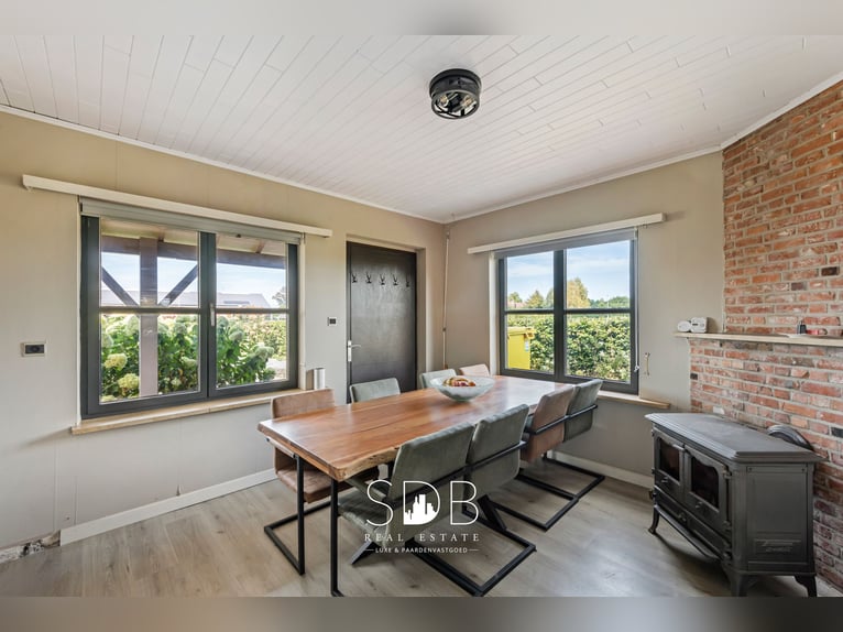 Prachtige landelijke woning met hippische accommodatie op 25.910m² te Antwerpen | België