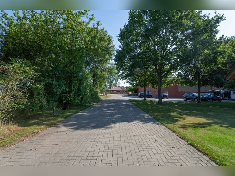 Prämierte und topgepflegte Reitsportanlage mit guter Anbindung in Riede!