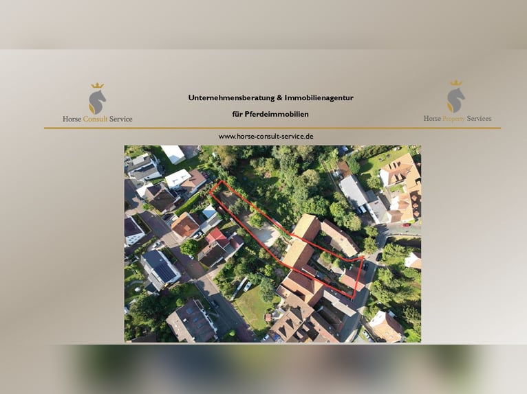 Preisreduzierung: Historisches Fachwerkhaus mit Scheunengebäude, Pferdehaltung und Offenstall
