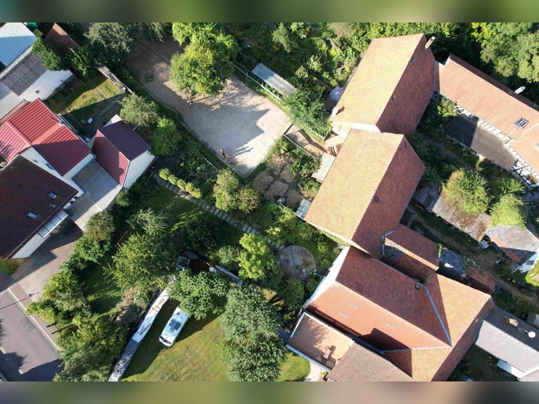 Preisreduzierung: Historisches Fachwerkhaus mit Scheunengebäude, Pferdehaltung und Offenstall