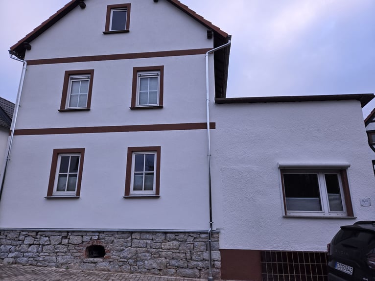 Preisreduzierung: Historisches Fachwerkhaus mit Scheunengebäude, Pferdehaltung und Offenstall
