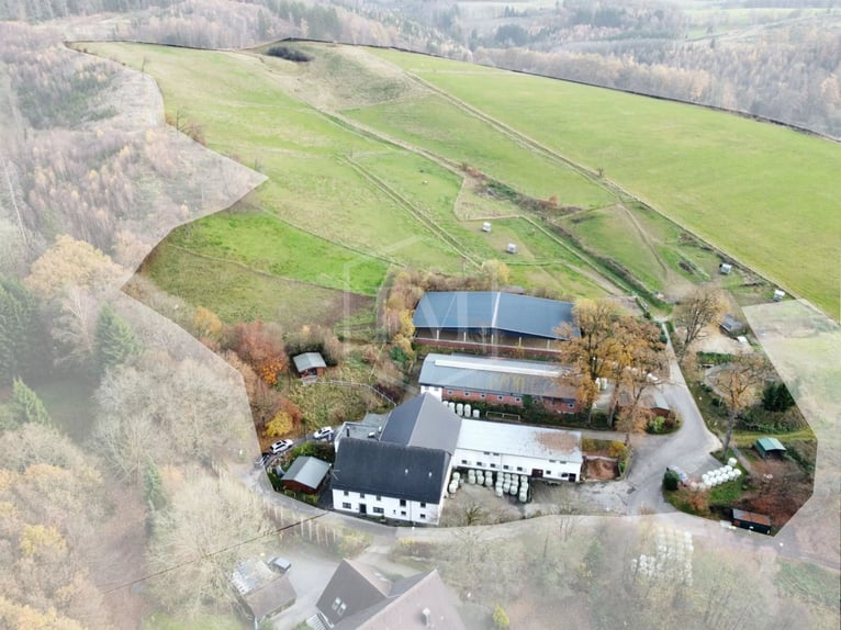 Reitanlage in Kierspe