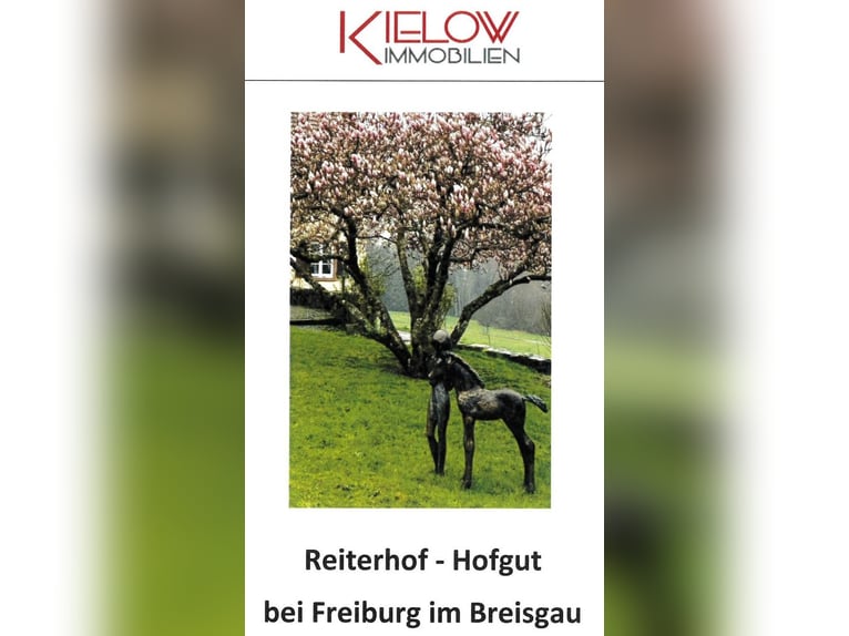 Reiterhof - Hofgut bei Freiburg im Breisgau