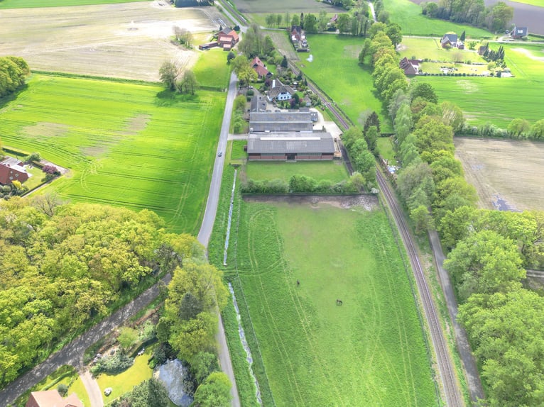 RESERVIERT!!!! Reetdachhaus mit privater Reitanlage