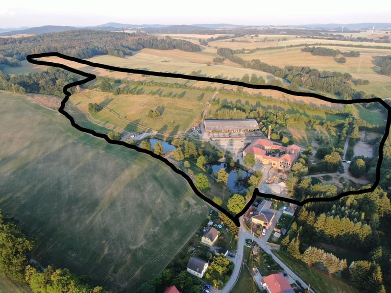 Riding facility near Dresden – Part share