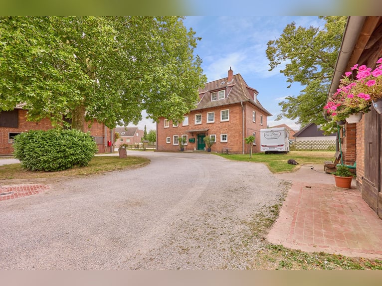 Riding facility near Hanover – well-maintained stables, professional training facilities, and four a