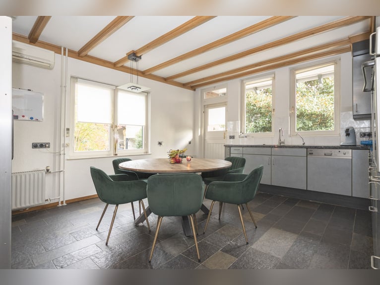 SOLD: Complete riding facility with country house near the German border in the Netherlands.