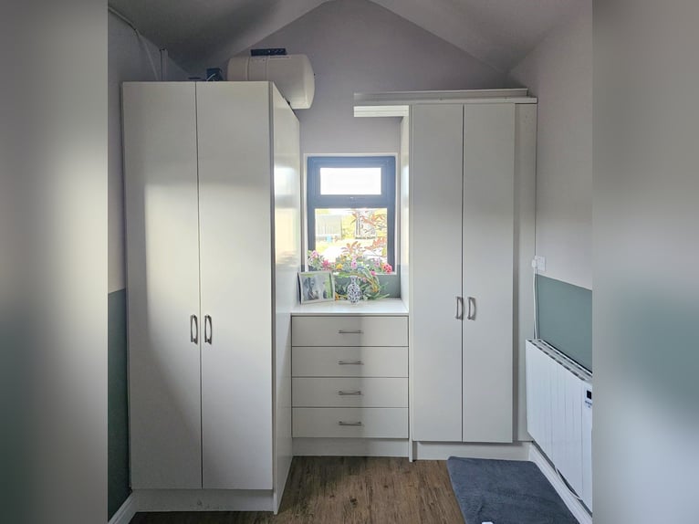 Traumhafter Bungalow mit Stall für Pferdeliebhaber