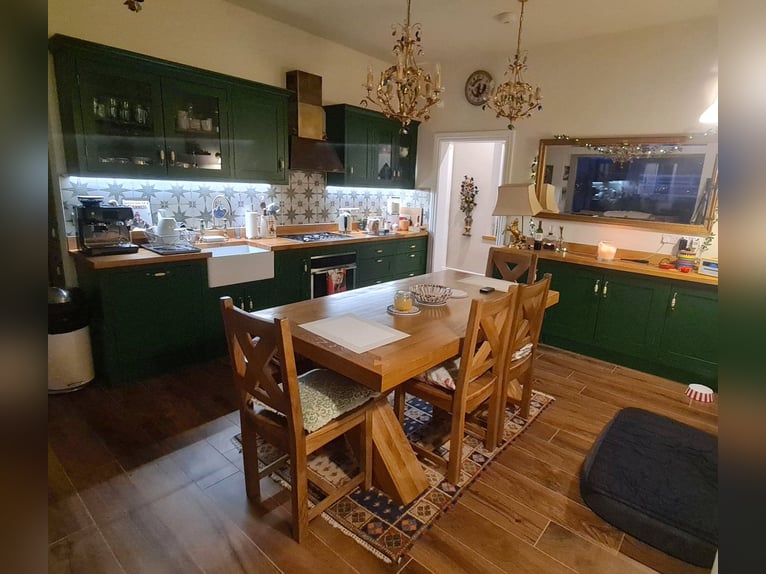 Traumhafter Bungalow mit Stall für Pferdeliebhaber