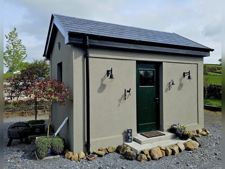 Traumhafter Bungalow mit Stall für Pferdeliebhaber