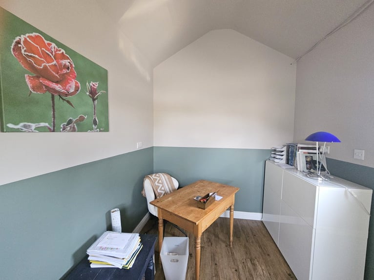 Traumhafter Bungalow mit Stall für Pferdeliebhaber