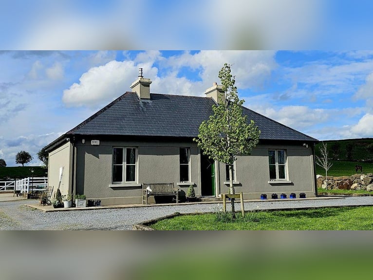 Traumhafter Bungalow mit Stall für Pferdeliebhaber