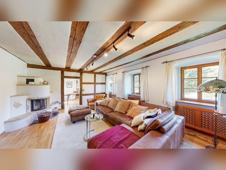 Unique property for horse enthusiasts: the perfect blend of tradition and modernity