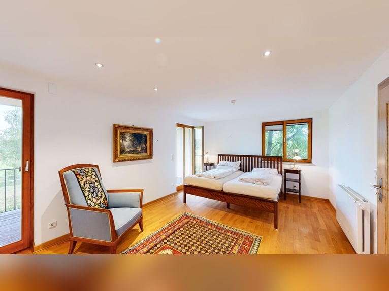 Unique property for horse enthusiasts: the perfect blend of tradition and modernity