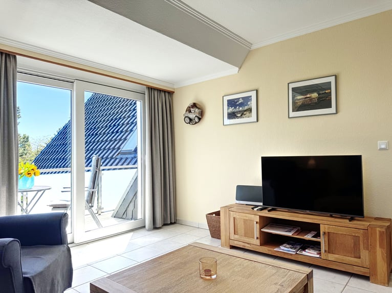Urlaub am Meer mit Pferd - Ferienhaus an der Nordseeküste mit Pferdekoppel - Sankt Peter-Ording