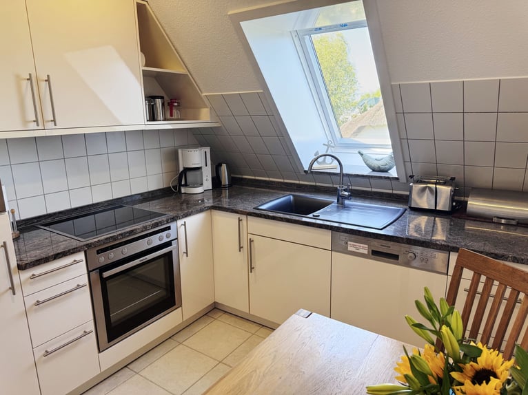 Urlaub am Meer mit Pferd - Ferienhaus an der Nordseeküste mit Pferdekoppel - Sankt Peter-Ording