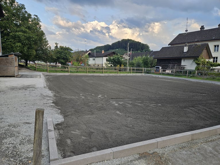 Biete Pensionsplatz für Pferde (Boxe/Offenstall/Gruppenstall) in 9517 Mettlen
