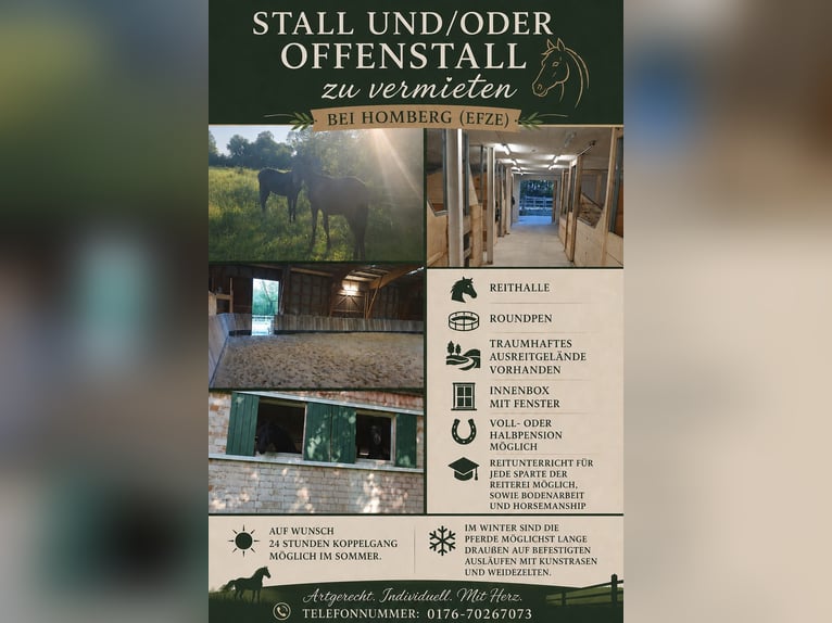 Open stable space