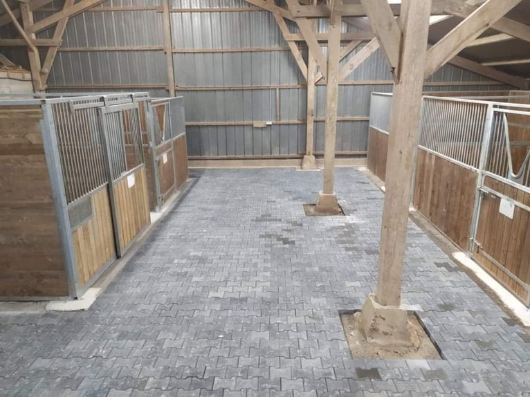 Pension à 500m de la plage