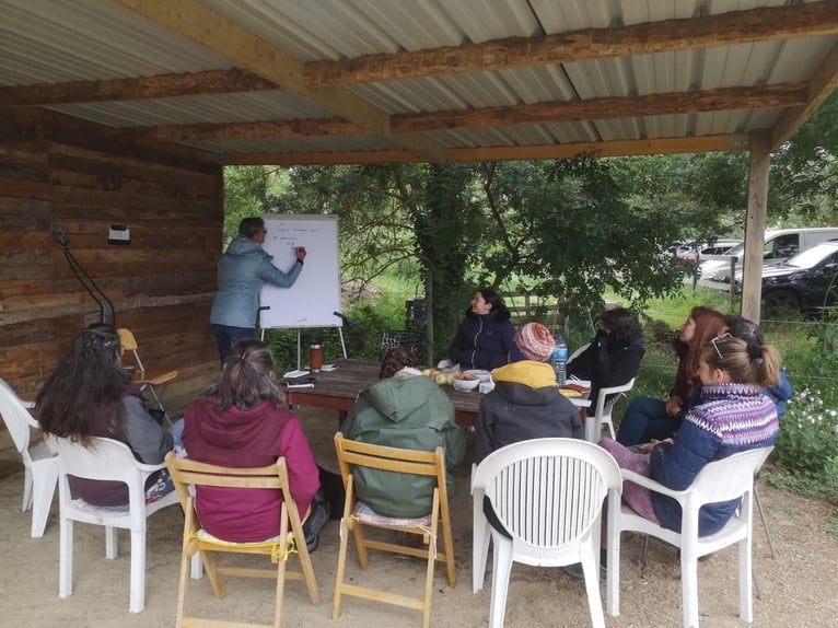  Pension chevaux – Bien-être et nature à la frontière de l’Aude et de l’Ariège 