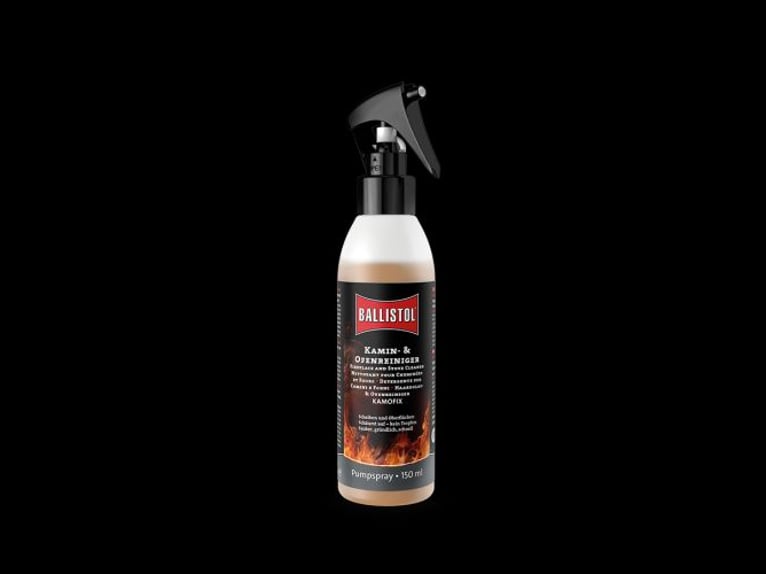 Ballistol Kamin und Ofenreiniger 150ml UVP 6,50€
