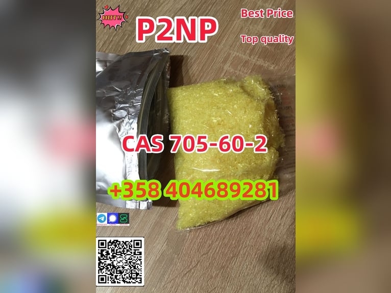 Door to door delivery P2NP cas 705-60-2 1-Phenyl-2-nitropropene with high quality、 