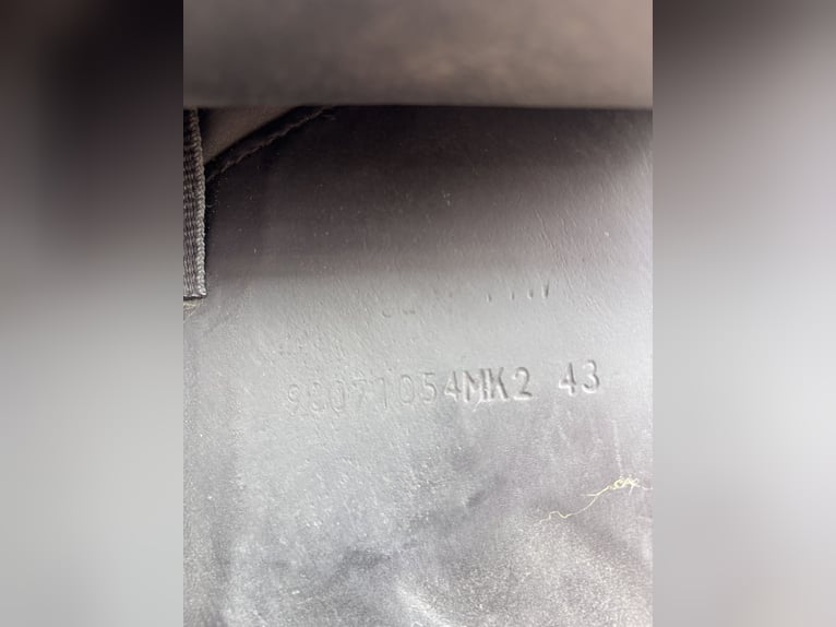 KN Symphonie saddle