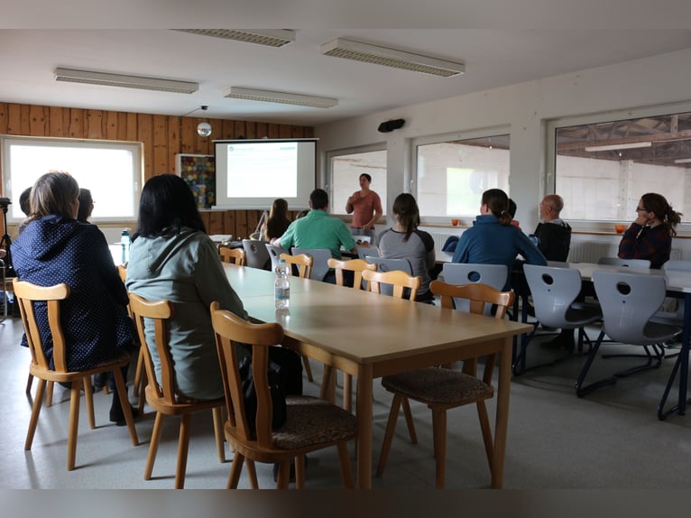 Pferdepfleger FN - Qualifikation mit Prüfung für Quereinsteiger 06. bis 20.11.2026