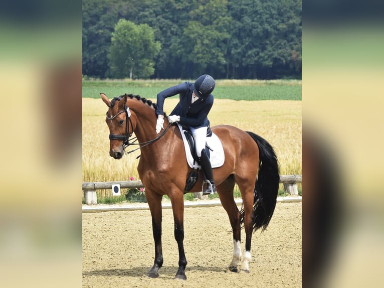 Fully ridden with heart