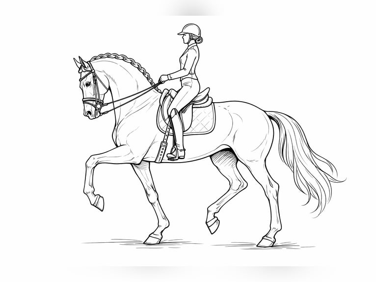 Deutsches Reitpony Stute 16 Jahre 148 cm Palomino in Oldenburg