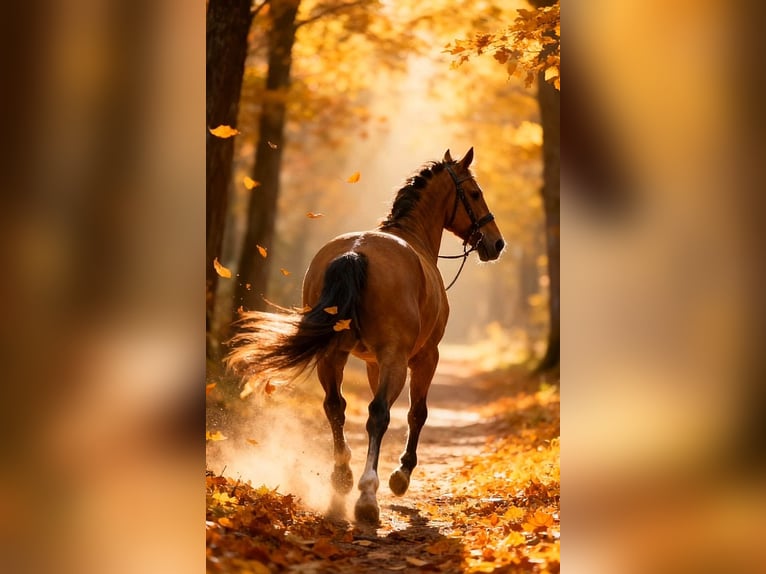 Deutsches Reitpony Wallach 4 Jahre 148 cm Falbe in Wildeshausen