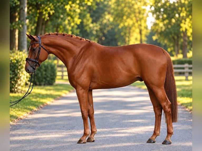Hannoveriano Caballo castrado 6 años 176 cm  in Kulcs