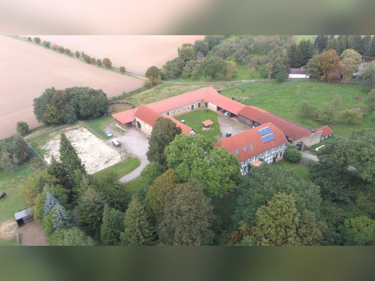 Traumhaft schöner Landsitz mit eigenem Wald, Reiterhof u.v.m. in ruhiger Lage mit guter Anbindung