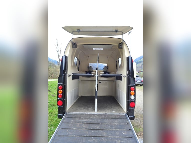 Westfalia Joker - der Transporter der Luxusklasse