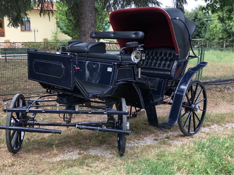 carrozza vittoria 