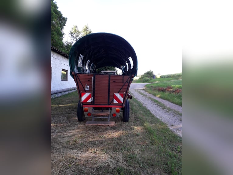 Planwagen bis 20 Personen 