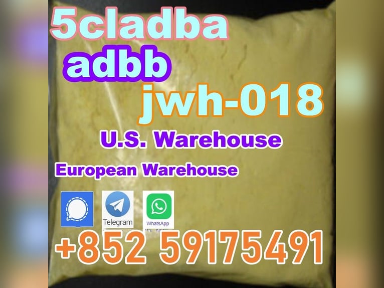 Synthetic Industrial Cannabinoid 5cladba/ADBB/JWH-018 CAS 209414-07-3 ...