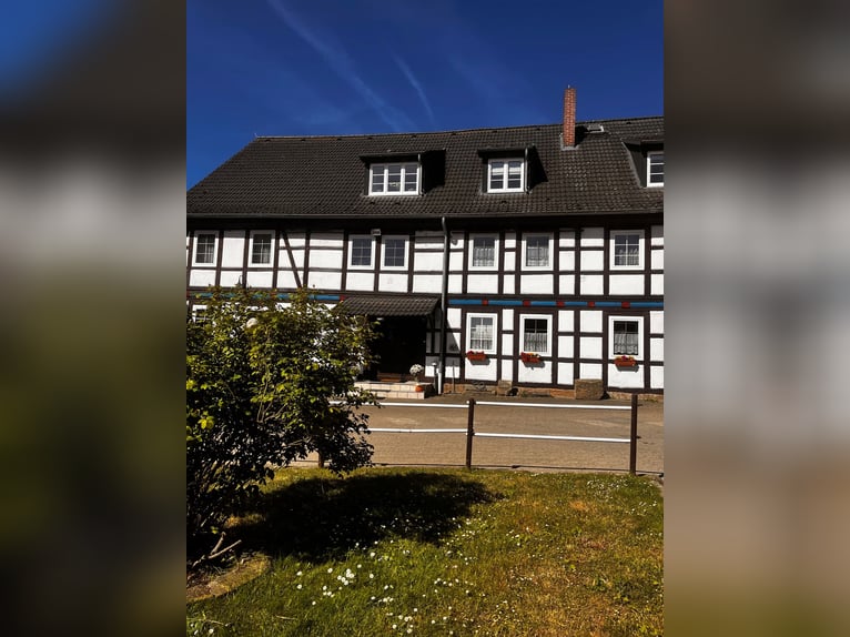 384-25 Reiterhof mit ***Hotel und Pferde-Pensionsbetrieb in Niedersachsen