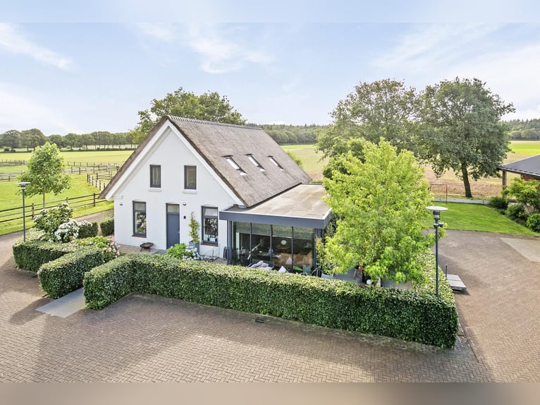 A Stunning Equestrian Estate with Endless Possibilities for the Professional Horse Enthusiast!