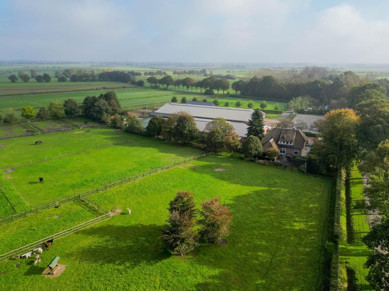 Anwesen mit professionellen Reitanlagen und großzügigen Wohnmöglichkeiten