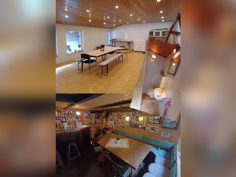 Attraktiver Reiterhof mit vielseitigem Nutzungspotenzial in Bad Neustadt an der Saale