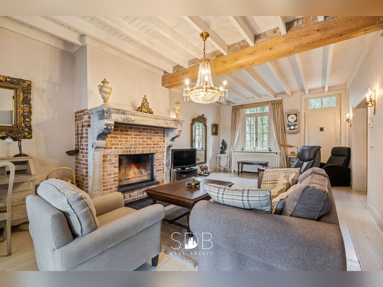 Authentischer Bauernhof mit verschiedenen Nebengebäuden und Weideflächen auf 93.155 m² – 2300 Turnho