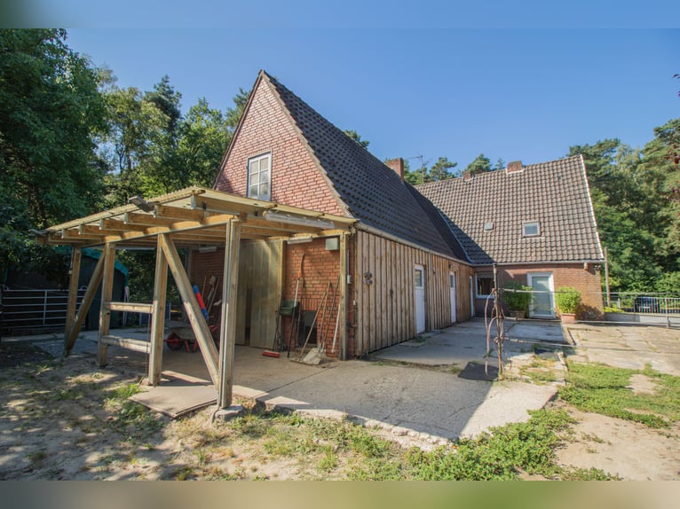 Einfamilienhaus mit Garage, Pferdestall und Reitplatz in der Metelener Heide zum Kauf