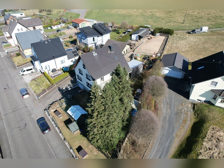 Einfamilienhaus mit Pferde- bzw. Tierhaltung und weiteren Nutzungsmöglichkeiten