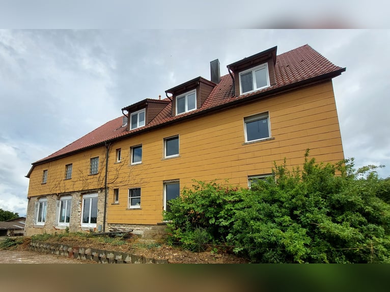 Einzigartiger Gutshof mit Ausbaupotenzial – Wohnen, Arbeiten & Pferde- bzw. Tierhaltung vereint