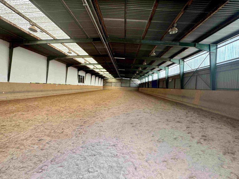 Exklusive Reitanlage im Großraum Nürnberg mit 2 Häusern - Optional weitere Gebäude und Land möglich