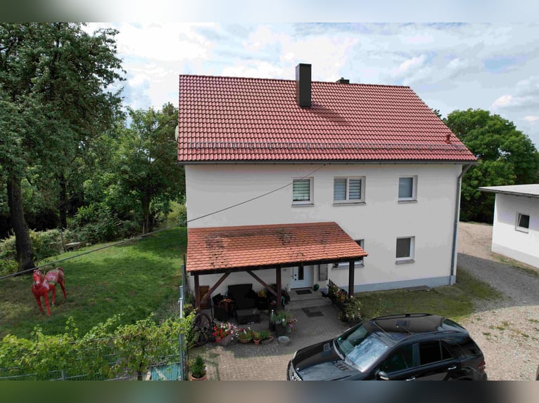 Exklusive Reitanlage im Großraum Nürnberg mit 2 Häusern - Optional weitere Gebäude und Land möglich
