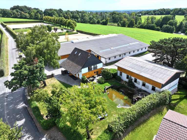 Exklusive Reitanlage im Rhein-Sieg-Kreis